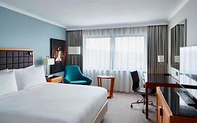 Marriot Hotel Portsmouth 4*